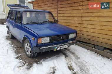 Универсал ВАЗ 2104 2006 в Сколе