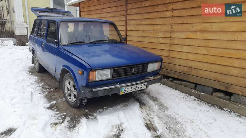 ВАЗ / Lada 2104 2006