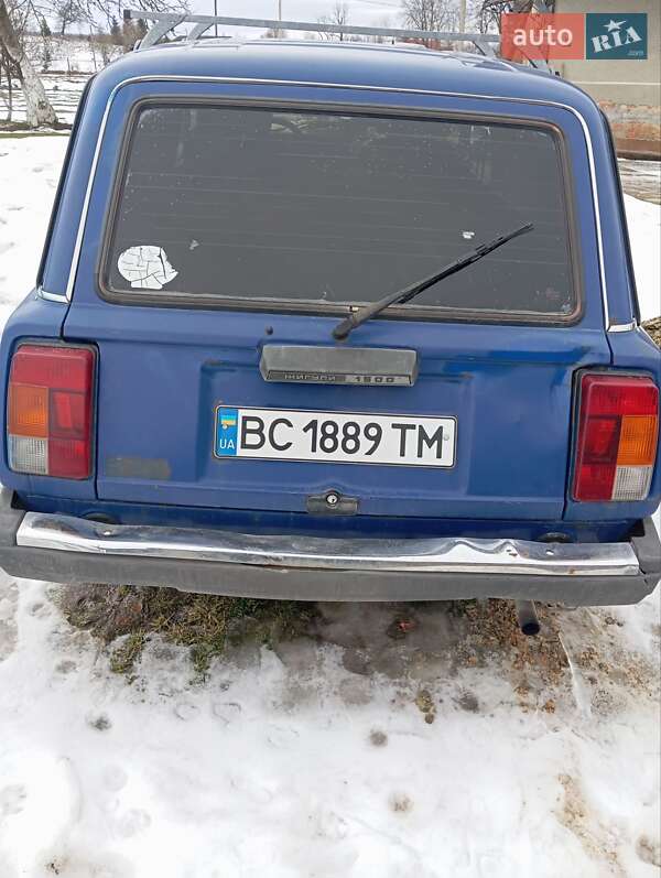 Универсал ВАЗ / Lada 2104 2006 в Стрые фото 8 Универсал ВАЗ / Lada 2104 2006 в Стрые