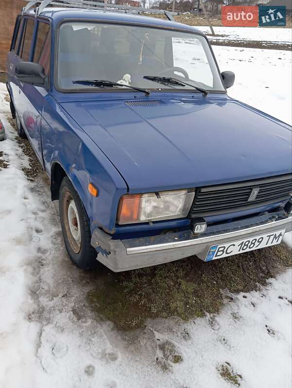 Универсал ВАЗ / Lada 2104 2006 в Стрые фото 5 Универсал ВАЗ / Lada 2104 2006 в Стрые