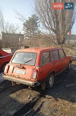 Универсал ВАЗ 2104 1991 в Вольнянске