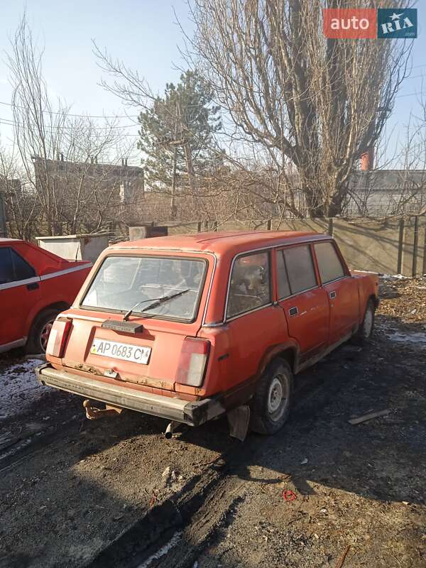 ВАЗ / Lada 2104 1991