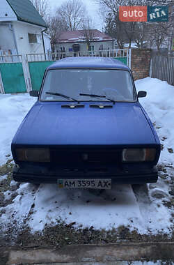 Універсал ВАЗ 2104 2008 в Чуднові