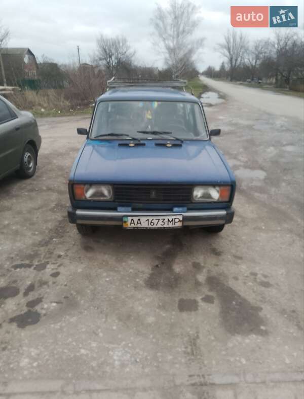 Универсал ВАЗ / Lada 2104 2004 в Павлограде фото 5 Универсал ВАЗ / Lada 2104 2004 в Павлограде
