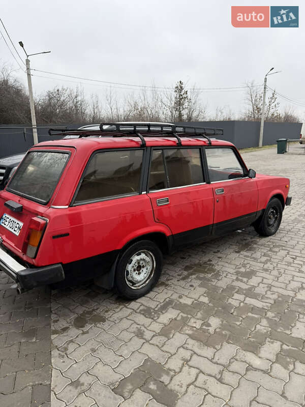 Универсал ВАЗ / Lada 2104 2000 в Николаеве