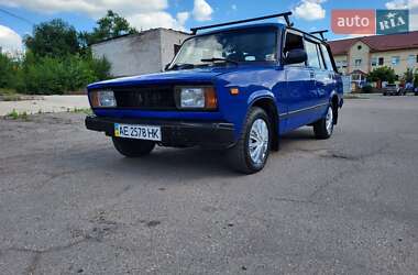 Універсал ВАЗ 2104 2007 в Кривому Розі
