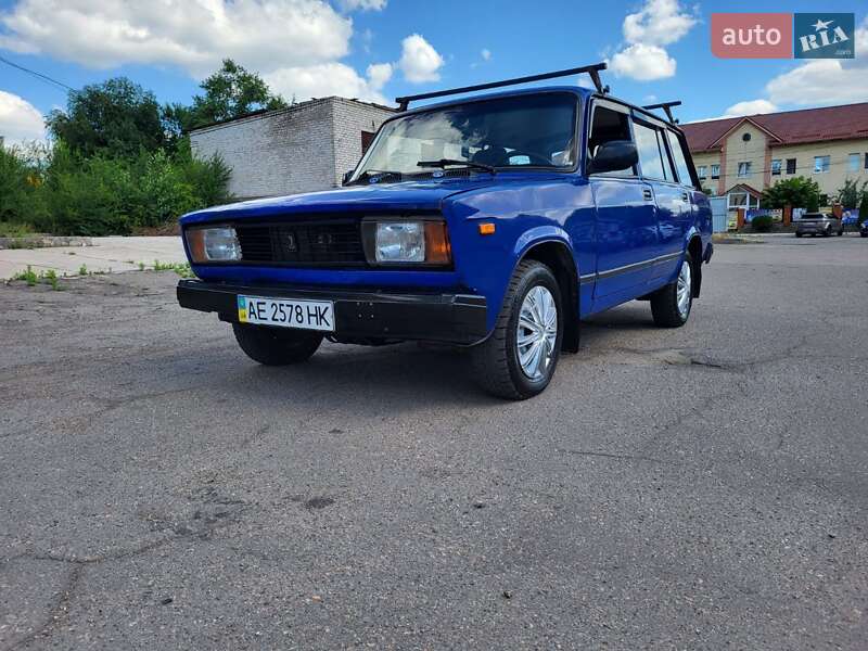 ВАЗ / Lada 2104 2007