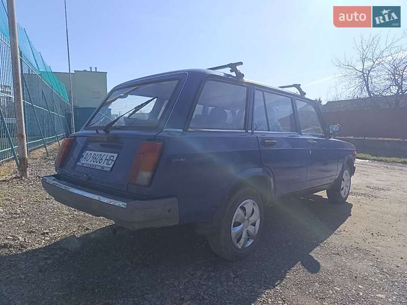 Универсал ВАЗ / Lada 2104 2006 в Сумах