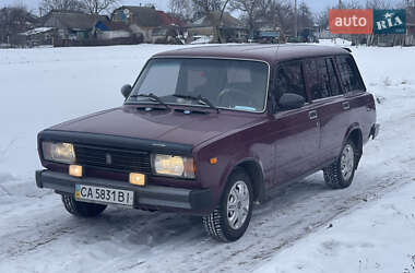 Універсал ВАЗ 2104 2004 в Мошнах