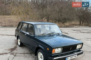 Универсал ВАЗ 2104 2005 в Полтаве