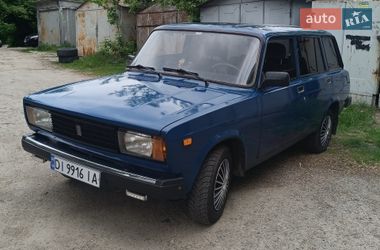 Універсал ВАЗ / Lada 2104 2004 в Києві