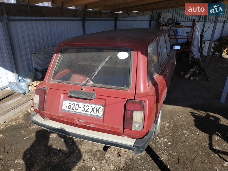 Универсал ВАЗ / Lada 2104 1990 в Украинке