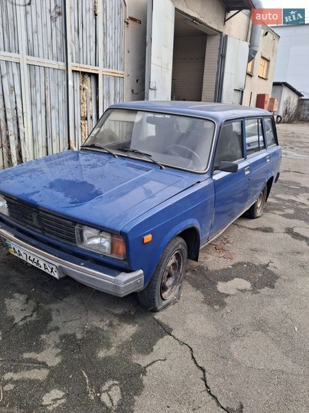 ВАЗ / Lada 2104 2005