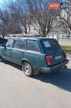 Універсал ВАЗ 2104 2002 в Миколаєві