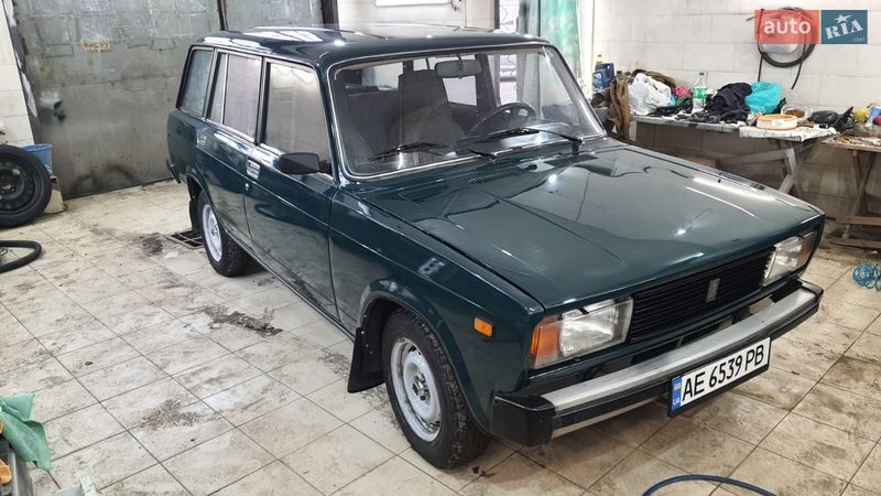 Универсал ВАЗ / Lada 2104 1999 в Славянске