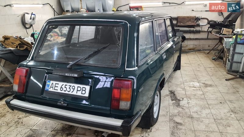 Универсал ВАЗ / Lada 2104 1999 в Славянске