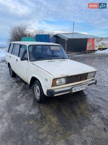 Универсал ВАЗ / Lada 2104 1994 в Онке
