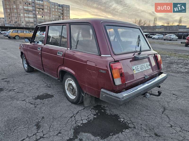 Универсал ВАЗ / Lada 2104 2005 в Кривом Роге