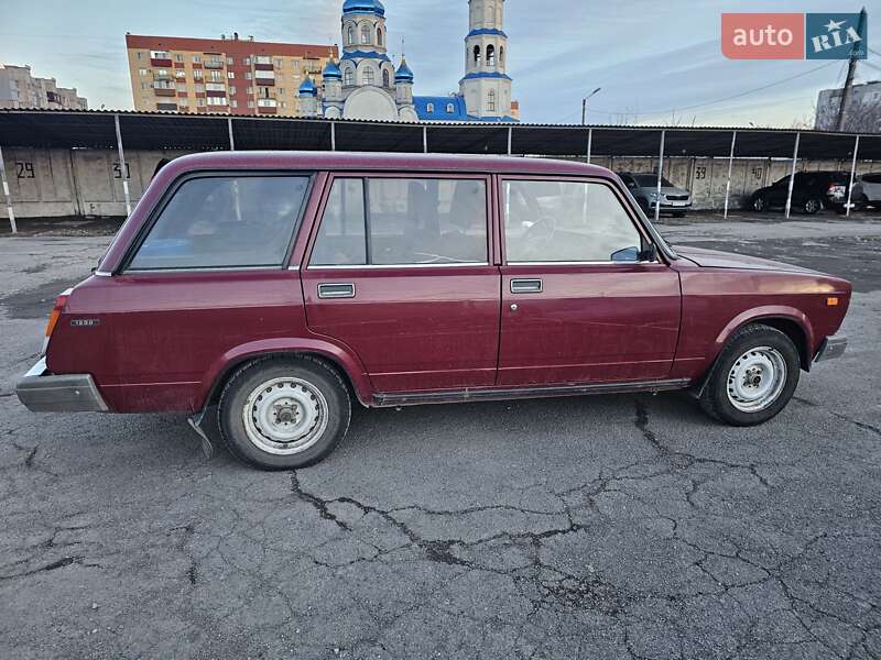 Универсал ВАЗ / Lada 2104 2005 в Кривом Роге