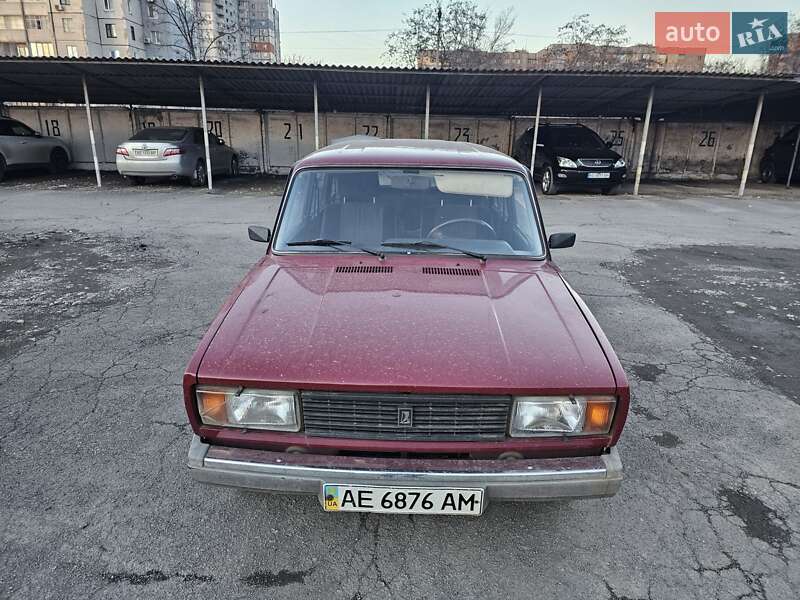 Универсал ВАЗ / Lada 2104 2005 в Кривом Роге