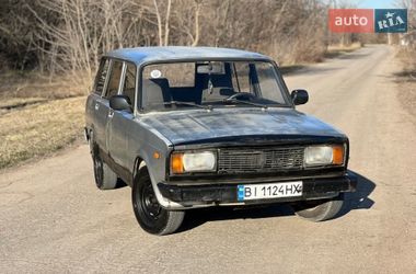 Універсал ВАЗ 2104 2009 в Запоріжжі