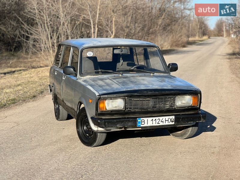 ВАЗ / Lada 2104 2009