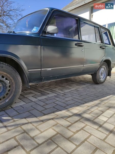 Универсал ВАЗ / Lada 2104 2004 в Тернополе