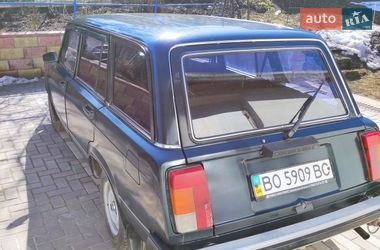 Универсал ВАЗ / Lada 2104 2004 в Тернополе