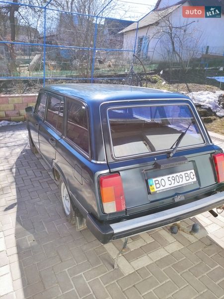 Универсал ВАЗ / Lada 2104 2004 в Тернополе