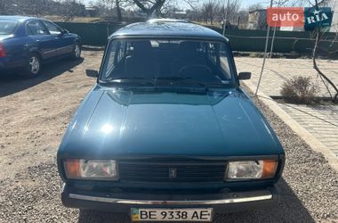 Универсал ВАЗ 2104 2006 в Врадиевке