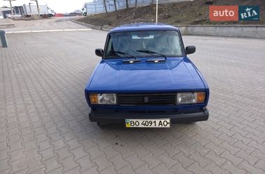 Универсал ВАЗ 2104 2005 в Тернополе