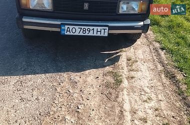 Універсал ВАЗ 2104 2001 в Береговому