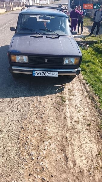 ВАЗ / Lada 2104 2001