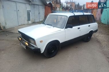 Універсал ВАЗ 2104 1987 в Хмельницькому