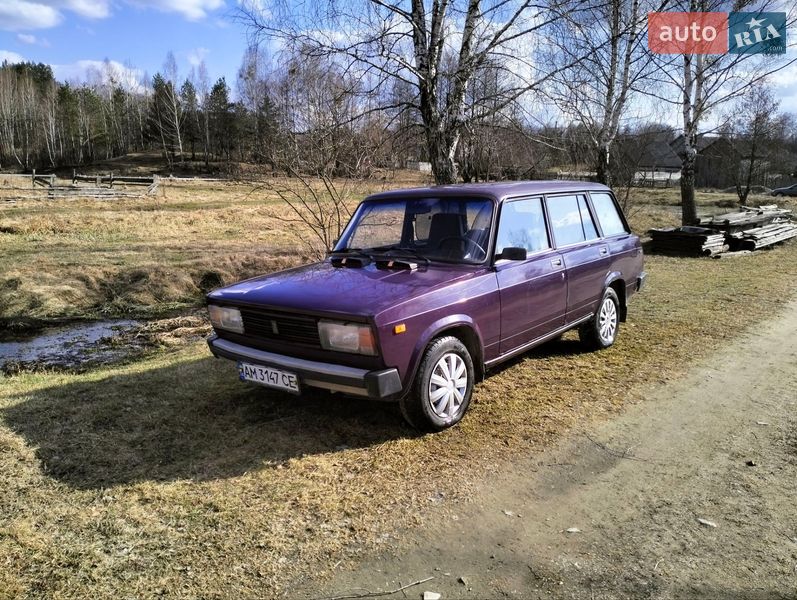 ВАЗ / Lada 2104 2002
