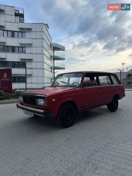 ВАЗ / Lada 2104 1995