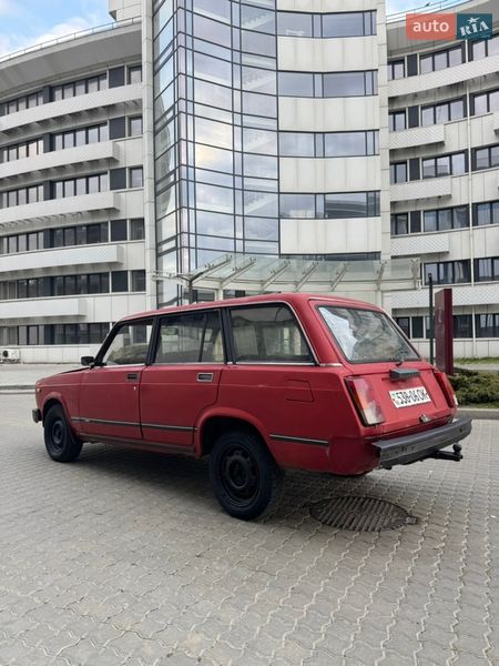 Универсал ВАЗ / Lada 2104 1995 в Одессе фото 2 Универсал ВАЗ / Lada 2104 1995 в Одессе