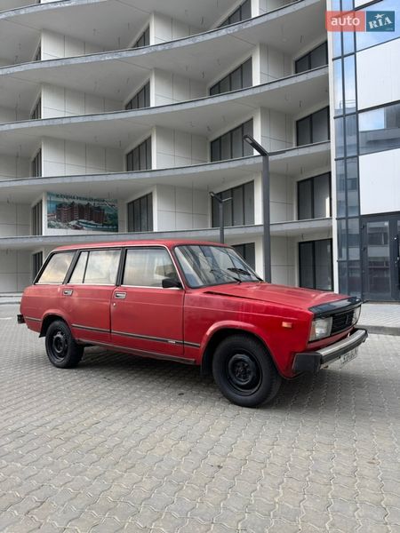 Универсал ВАЗ / Lada 2104 1995 в Одессе фото 5 Универсал ВАЗ / Lada 2104 1995 в Одессе