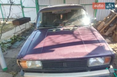 Універсал ВАЗ 2104 1997 в Горішніх Плавнях