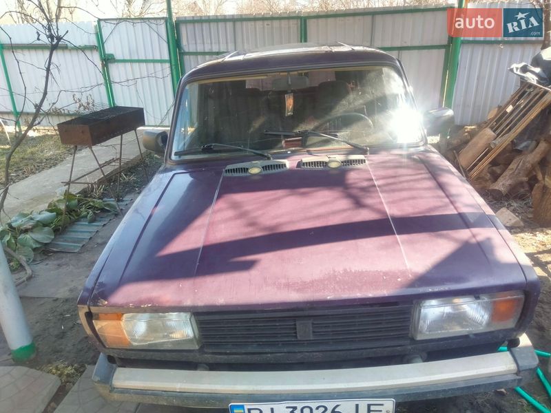 ВАЗ / Lada 2104 1997