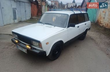 Универсал ВАЗ 2104 1987 в Хмельницком