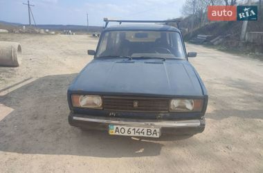 Універсал ВАЗ / Lada 2104 2005 в Мукачевому