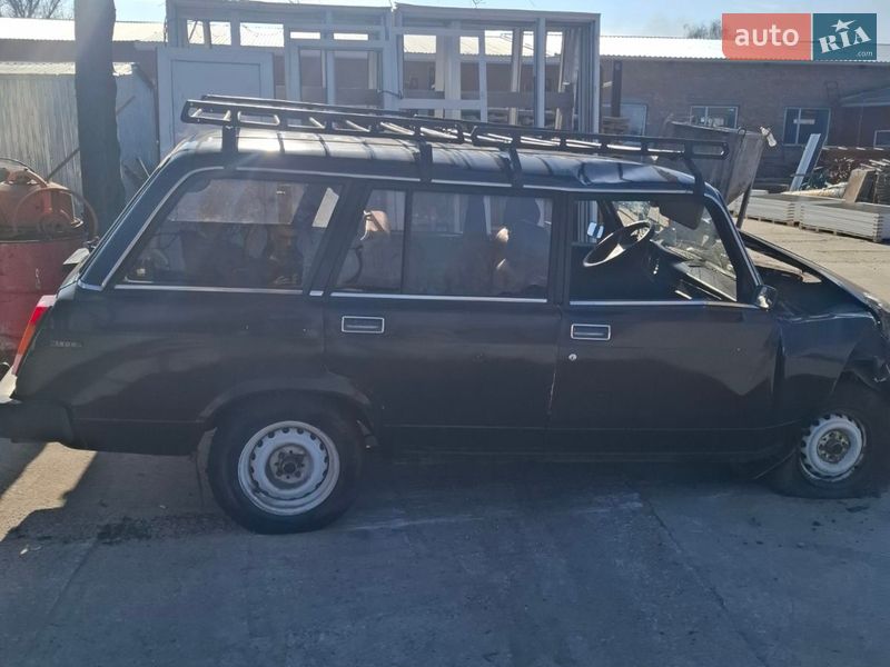 Універсал ВАЗ / Lada 2104 1991 в Черкасах