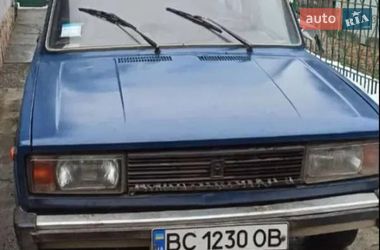 Универсал ВАЗ 2104 2002 в Сокале