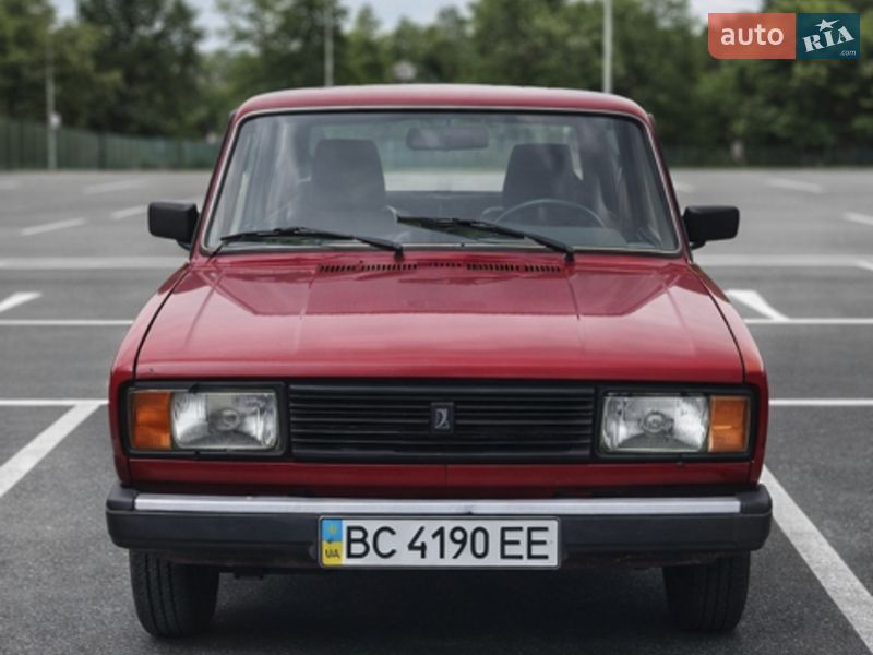 Универсал ВАЗ / Lada 2104 2005 в Львове