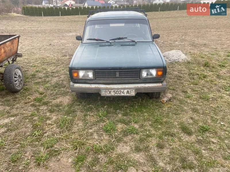 ВАЗ / Lada 2104
