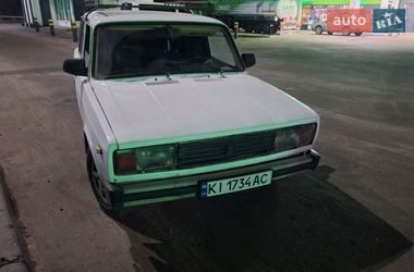 Універсал ВАЗ 2104 1985 в Броварах
