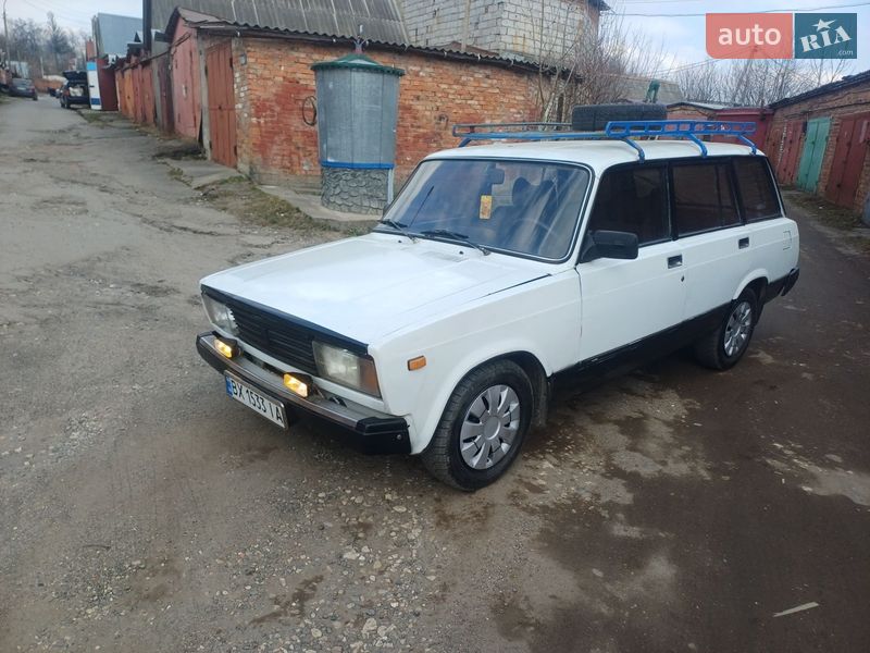 Универсал ВАЗ / Lada 2104 1987 в Хмельницком