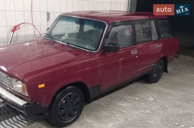 Універсал ВАЗ 2104 2002 в Рожнятові