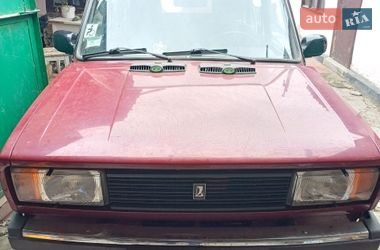 Универсал ВАЗ 2104 2007 в Николаеве